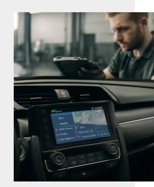 Русификация Honda Civic в Перми по цене от 8033 р. | ФастМобиль-Прм