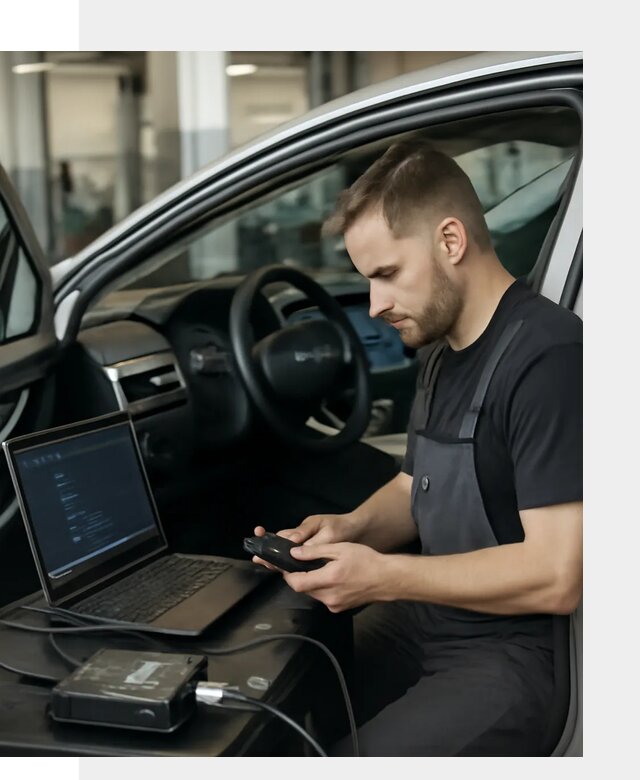 Русификация Honda CLARITY под ключ для вашего авто в Перми
