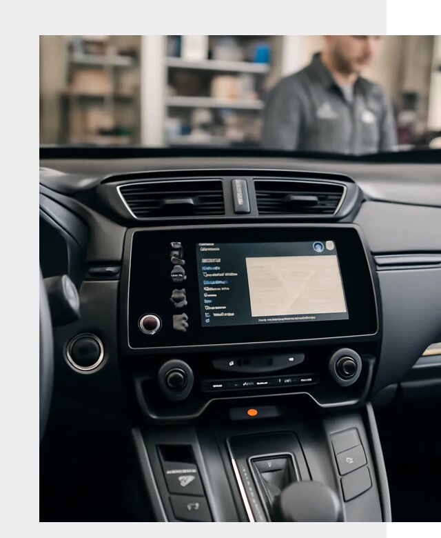 Русификация Honda CRV в Перми по цене от 7391 р. | ФастМобиль-Прм