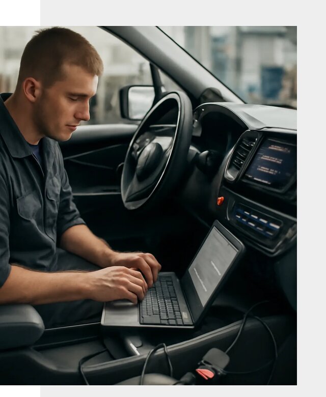 Профессиональная русификация Honda Pilot в Перми