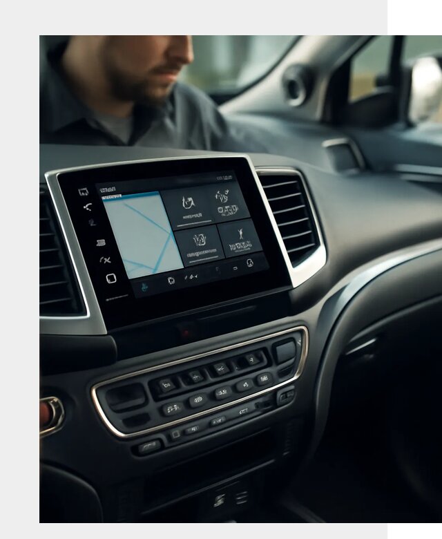 Русификация Honda Ridgeline в Перми по цене от 15959 р. | ФастМобиль-Прм