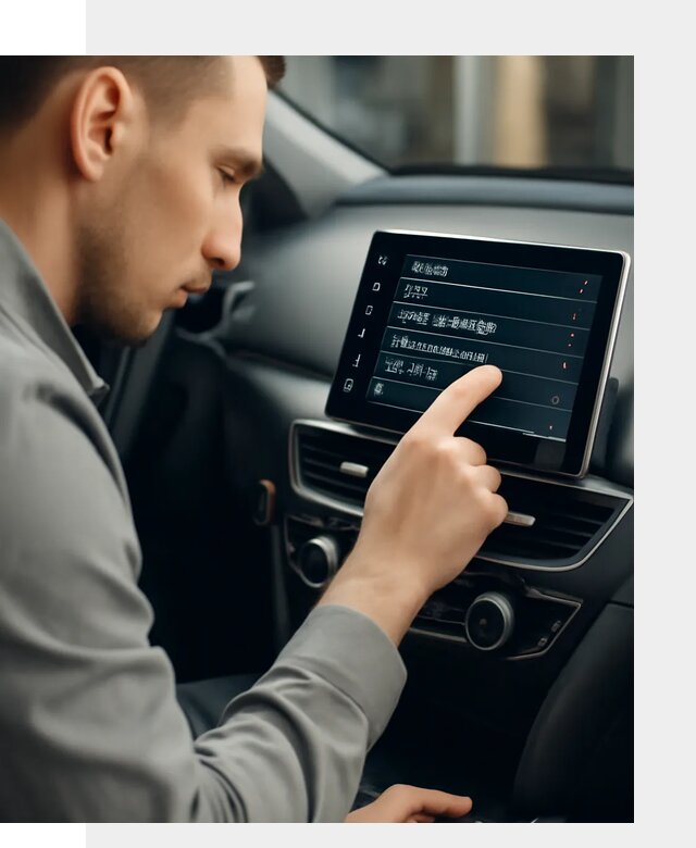 Русификация мультимедиа Honda для автомобилей в Перми
