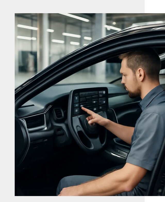 Русификация Lexus в Перми по цене от 15959 р. | ФастМобиль-Прм