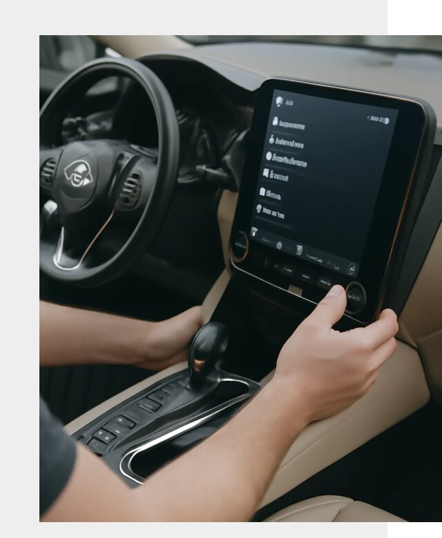 Русификация Lexus NX Panasonic в Перми от 8462 р. | ФастМобиль-Прм