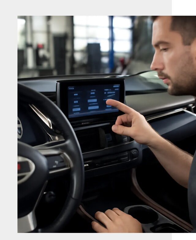 Русификация Lexus RX PANASONIC в Перми от 8462 р. | ФастМобиль-Прм