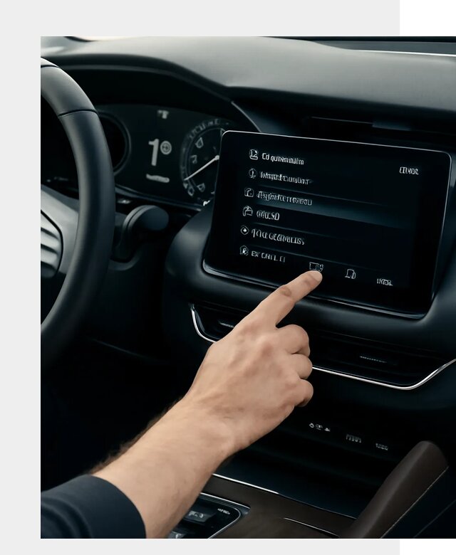 Русификация Mazda EZ-6 в Перми по цене от 15959 р. | ФастМобиль-Прм