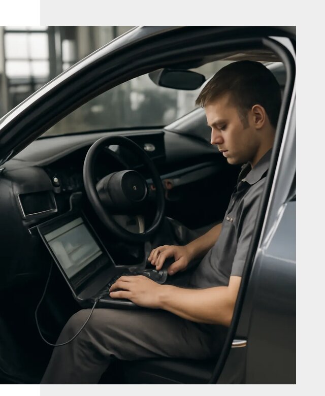 Русификация Mazda EZ-6 с настройкой меню и навигации в Перми