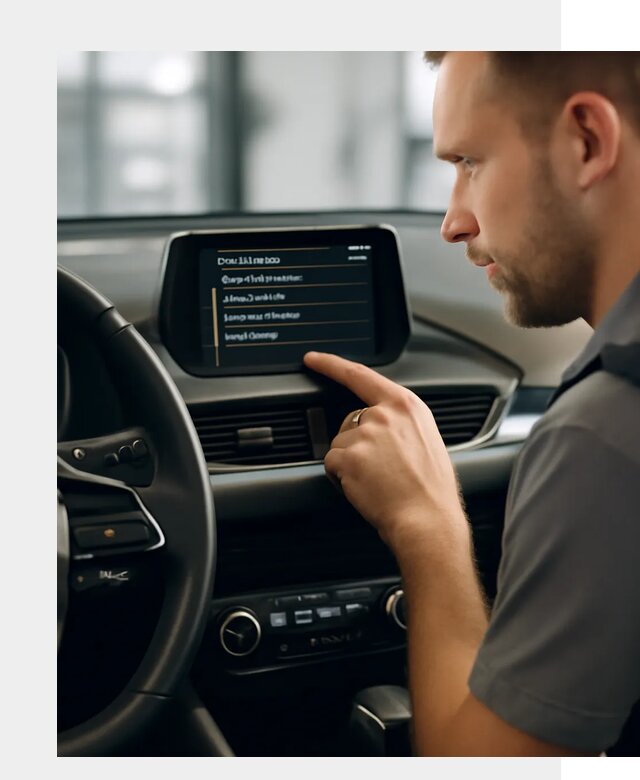 Русификация приборной панели Mazda в Перми от 5891 р. | ФастМобиль-Прм