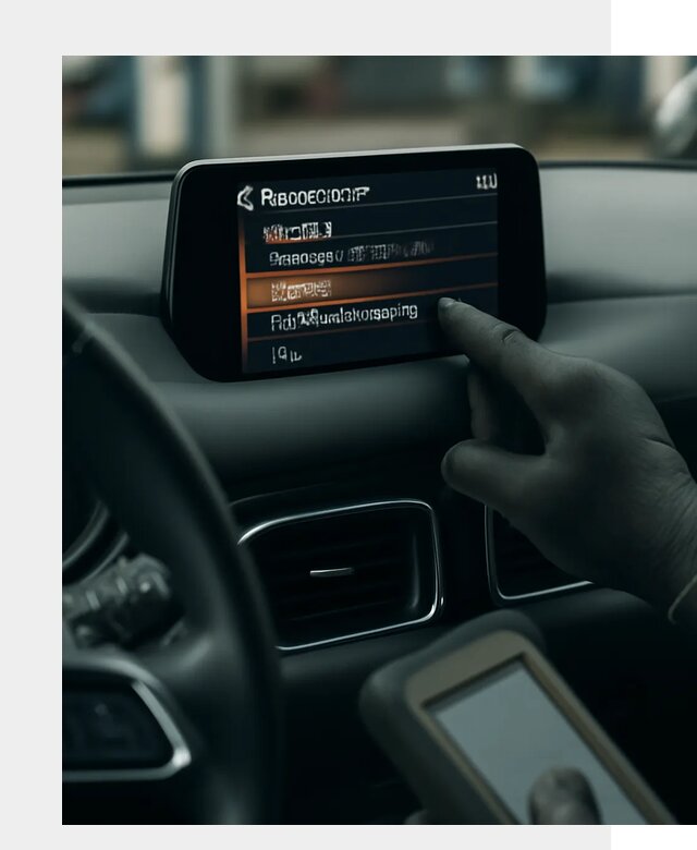 Установка приложений Mazda в Перми по цене от 5784 р. | ФастМобиль-Прм