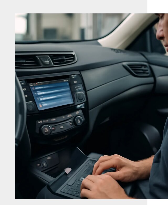 Русификация Nissan в Перми по цене от 8462 р. | ФастМобиль-Прм