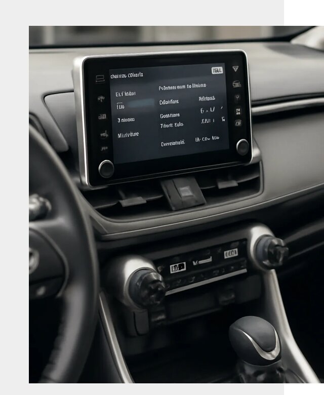 Русификация Toyota в Перми по цене от 8462 р. | ФастМобиль-Прм