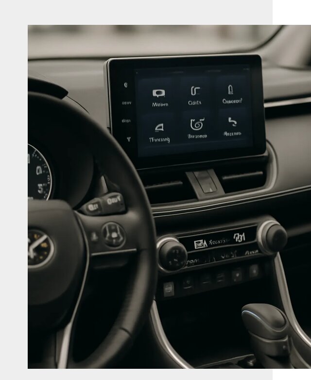 Русификация приборной панели Toyota в Перми от 6962 р. | ФастМобиль-Прм