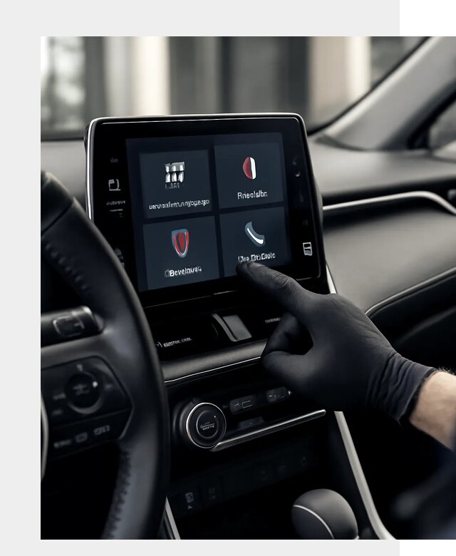 Установка приложений Toyota в Перми по цене от 5891 р. | ФастМобиль-Прм